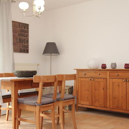 Fewo 102 Im Haus Katharina Mit Terrasse Lauterbach  Kültér fotó
