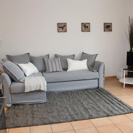 Fewo 102 Im Haus Katharina Mit Terrasse Lauterbach  Kültér fotó