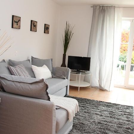 Fewo 102 Im Haus Katharina Mit Terrasse Lauterbach  Kültér fotó