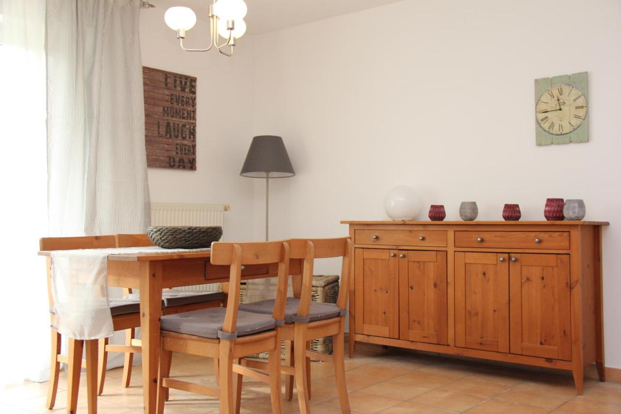 Fewo 102 Im Haus Katharina Mit Terrasse Lauterbach  Kültér fotó