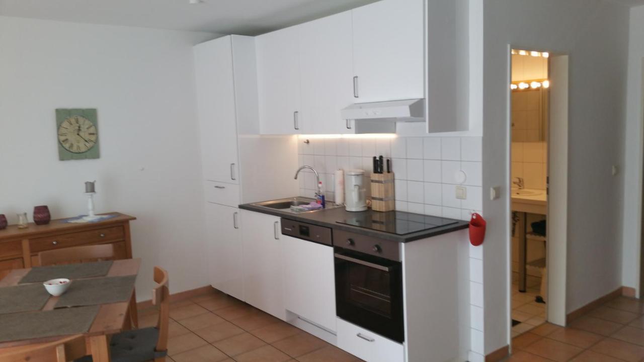 Fewo 102 Im Haus Katharina Mit Terrasse Lauterbach  Kültér fotó