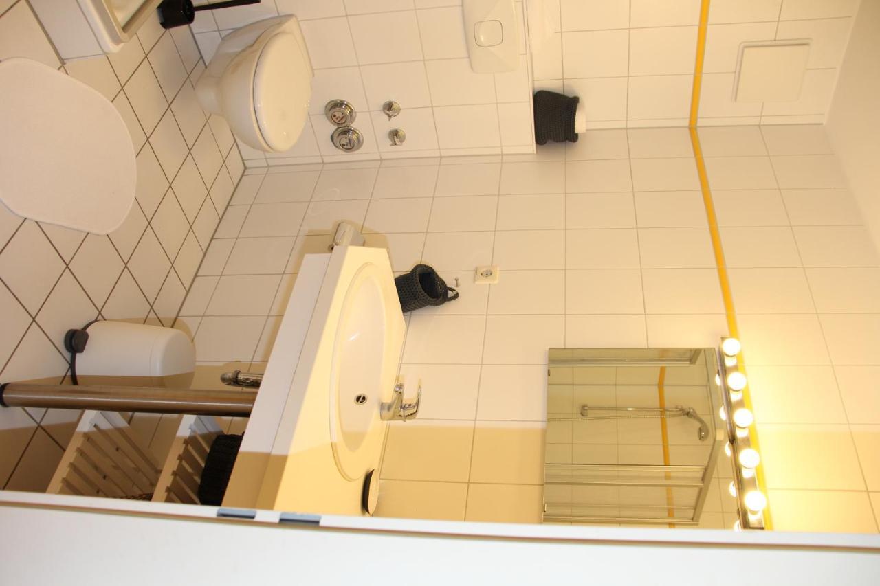Fewo 102 Im Haus Katharina Mit Terrasse Lauterbach  Kültér fotó