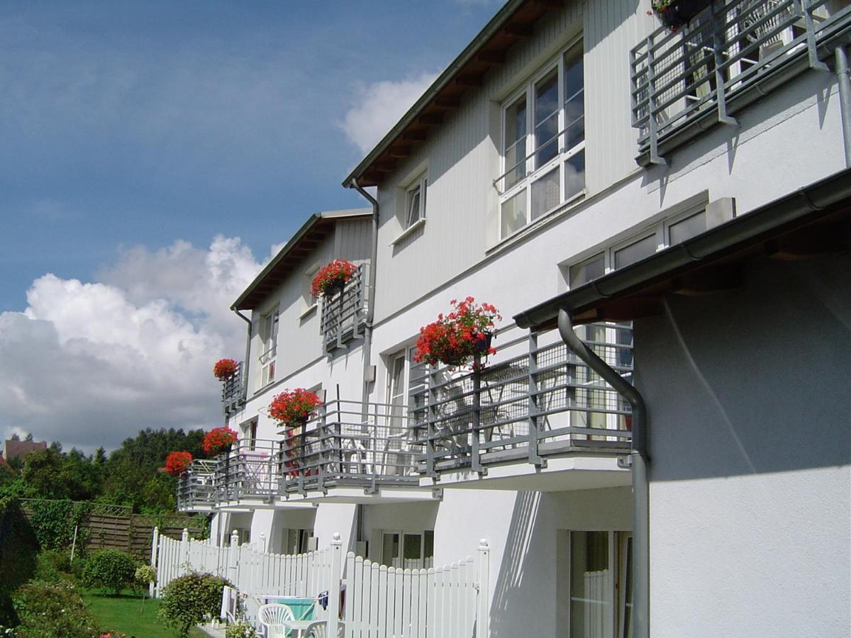 Fewo 102 Im Haus Katharina Mit Terrasse Lauterbach  Kültér fotó